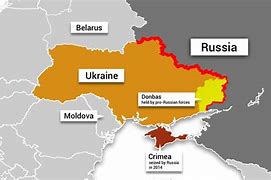 Image result for Russia-Ukraine War Status
