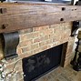 Image result for Mantel Shelf with Corbels
