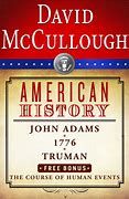 Image result for McCullough Books