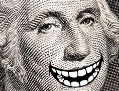 Image result for George Washington Smiling