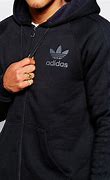 Image result for Red Adidas Hoodie Men