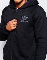 Image result for Adidas Hoodie Sleeve Logo