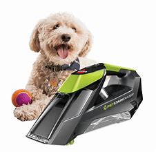 Image result for Bissell Pet Stain Eraser Advanced Cordless Portable
