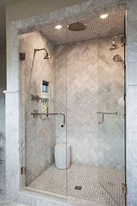 Image result for Double Shower Designs