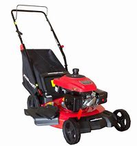 Image result for Walmart Gas Push Lawn Mower