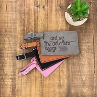 Image result for Luggage Tags: Photo Gallery Luggage Tag, Large, Multicolor, Grey