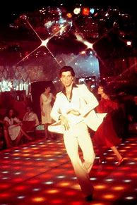 Image result for Travolta 70s Disco