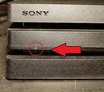 Image result for PS4 Power Button