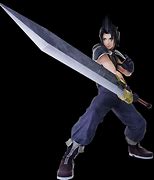 Image result for Zack Fair 2nd Class