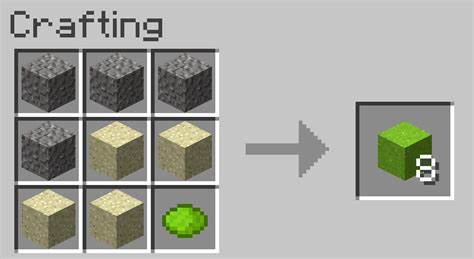 Jak zrobić beton w minecraft