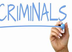 Image result for Disappointed Criminals