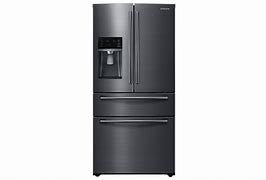 Image result for Frigidaire French Door Refrigerator Black