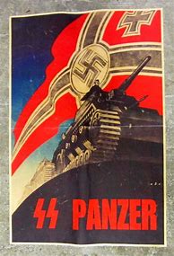 Image result for Nazi SS Poster