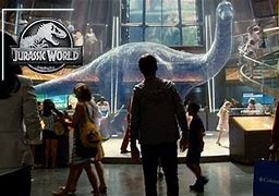 Image result for Inside the Innovation Center Jurassic World