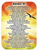 Image result for Salmo 91 Imagenes
