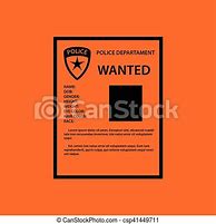 Image result for Wanted Poster Examples for Kids