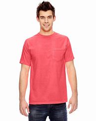 Image result for Comfort Colors Pocket T-Shirts