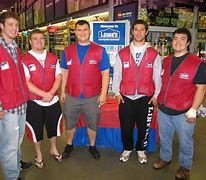 Image result for Lowe's Employee Uniform