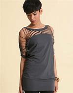 Image result for Cut T-Shirt