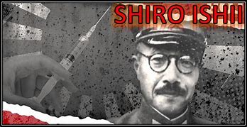 Image result for Shirō Ishii