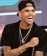 Image result for Chris Brown Twitter Smile