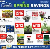 Image result for Lowe%27s Ad
