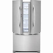 Image result for Gallery Frigidaire French 4 Door Refrigerator