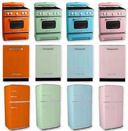 Image result for Retro Small Kitchen Appliances