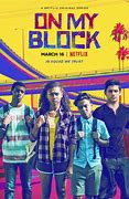 Image result for On My Block TV Cover