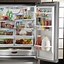 Image result for Double Freezer and Refrigerator