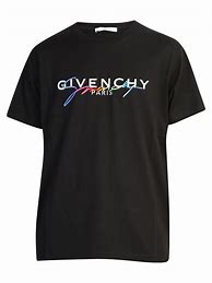 Image result for T-Shirt Givenchy Original Made in Portugal Long Sleve