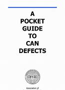 Image result for Can Defects