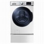 Image result for Samsung Stainless Steel Front Load Washer