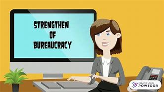 Image result for President and Bureaucracy