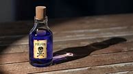 Image result for Cobalt Poison Bottle