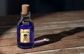 Image result for Wednesday Drinking Poison
