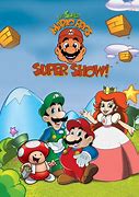 Image result for Super Mario Bros TV Series