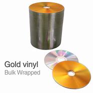 Image result for Blank Gold CD Disc
