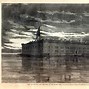 Image result for Fort Sumter Attack 1861