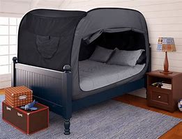 Image result for Canopy Tents Over Beds