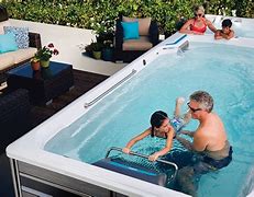 Image result for Summer Pool Spa