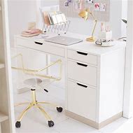 Image result for White Desk for Teen Girls Bedroom