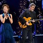 Image result for Vince Gill Amy Grant Baby