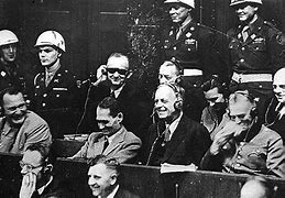Image result for Nuremberg Trials Kangaroo Court