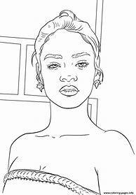 Image result for Famous People Coloring Sheets