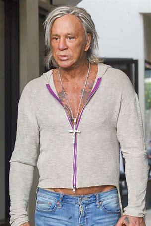 Image result for mickey rourke