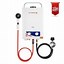 Image result for Marey Tankless Propane Water Heater