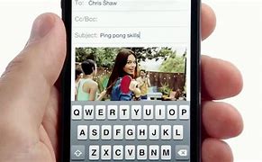 Image result for iPhone 5 Advert