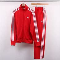 Image result for 80s Adidas Tracksuit