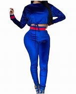 Image result for Women's Velour Sweat Suit